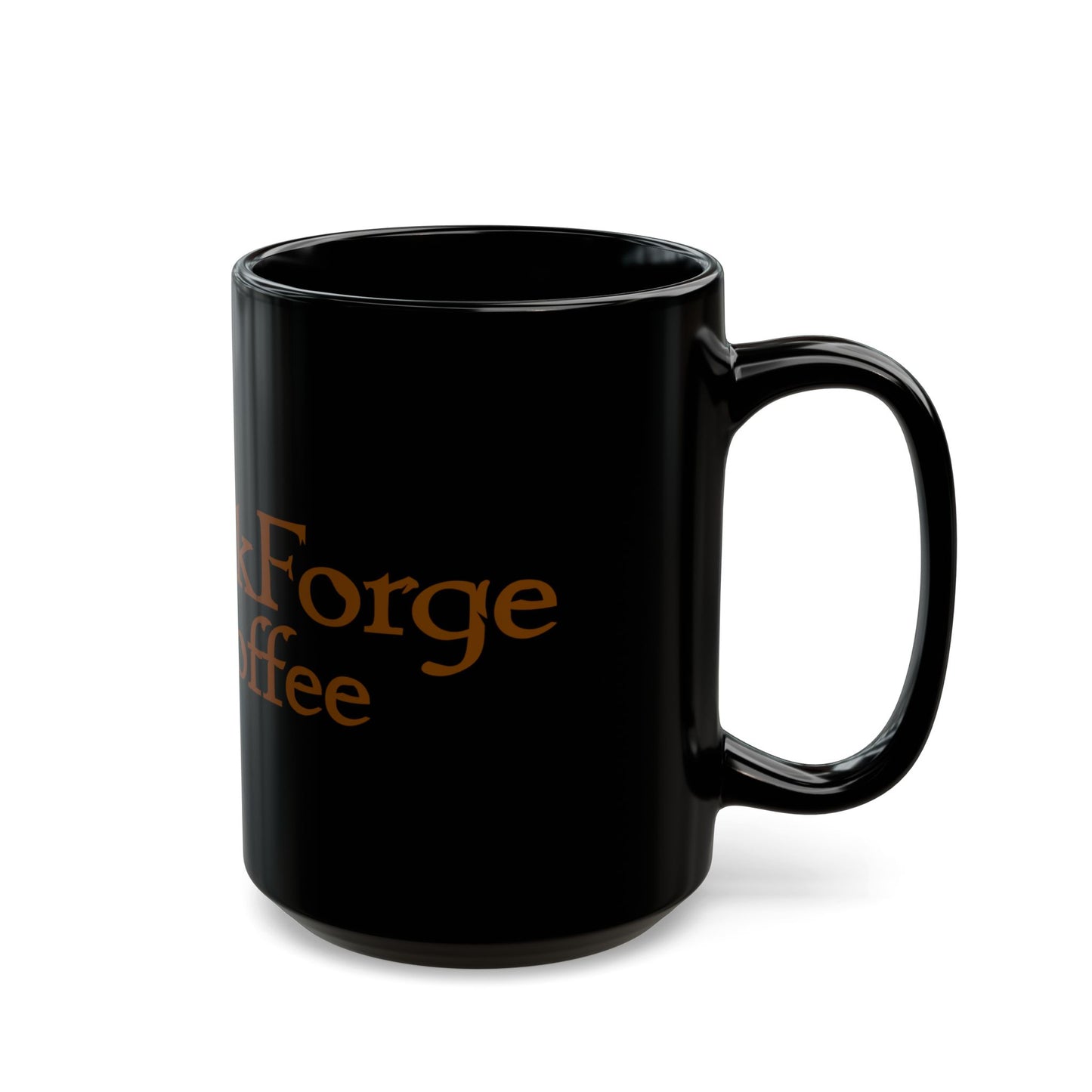 Obsidian Mug