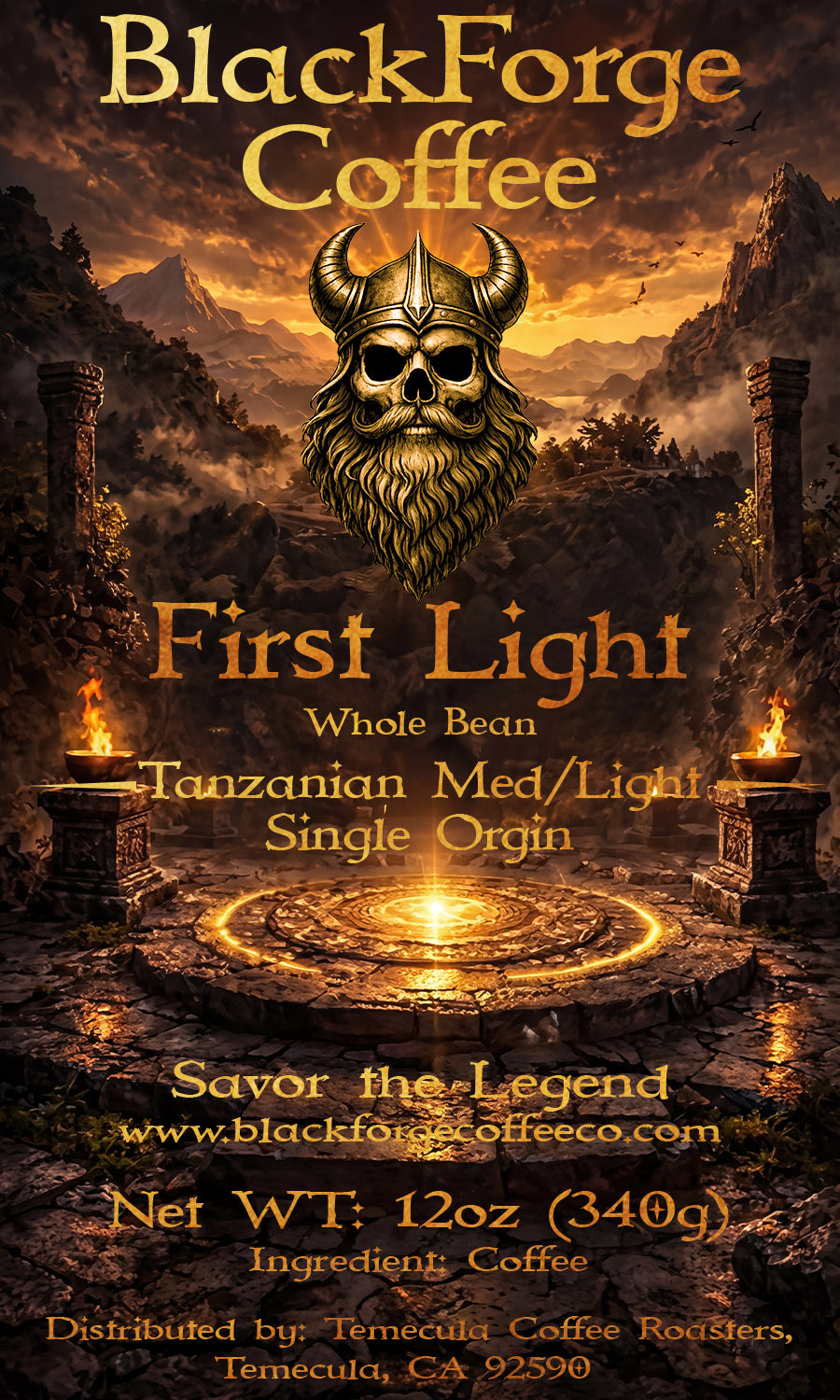 First Light