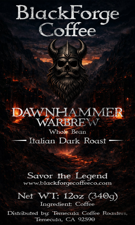 Dawnhammer Dark Roast