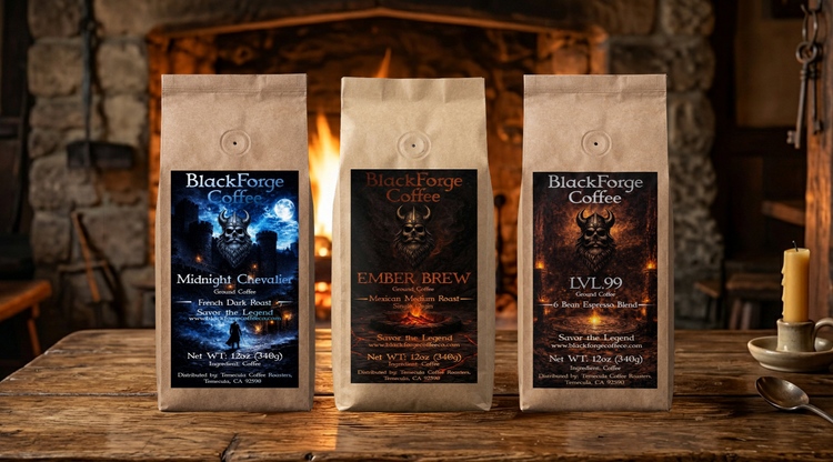 Coffee Roasts