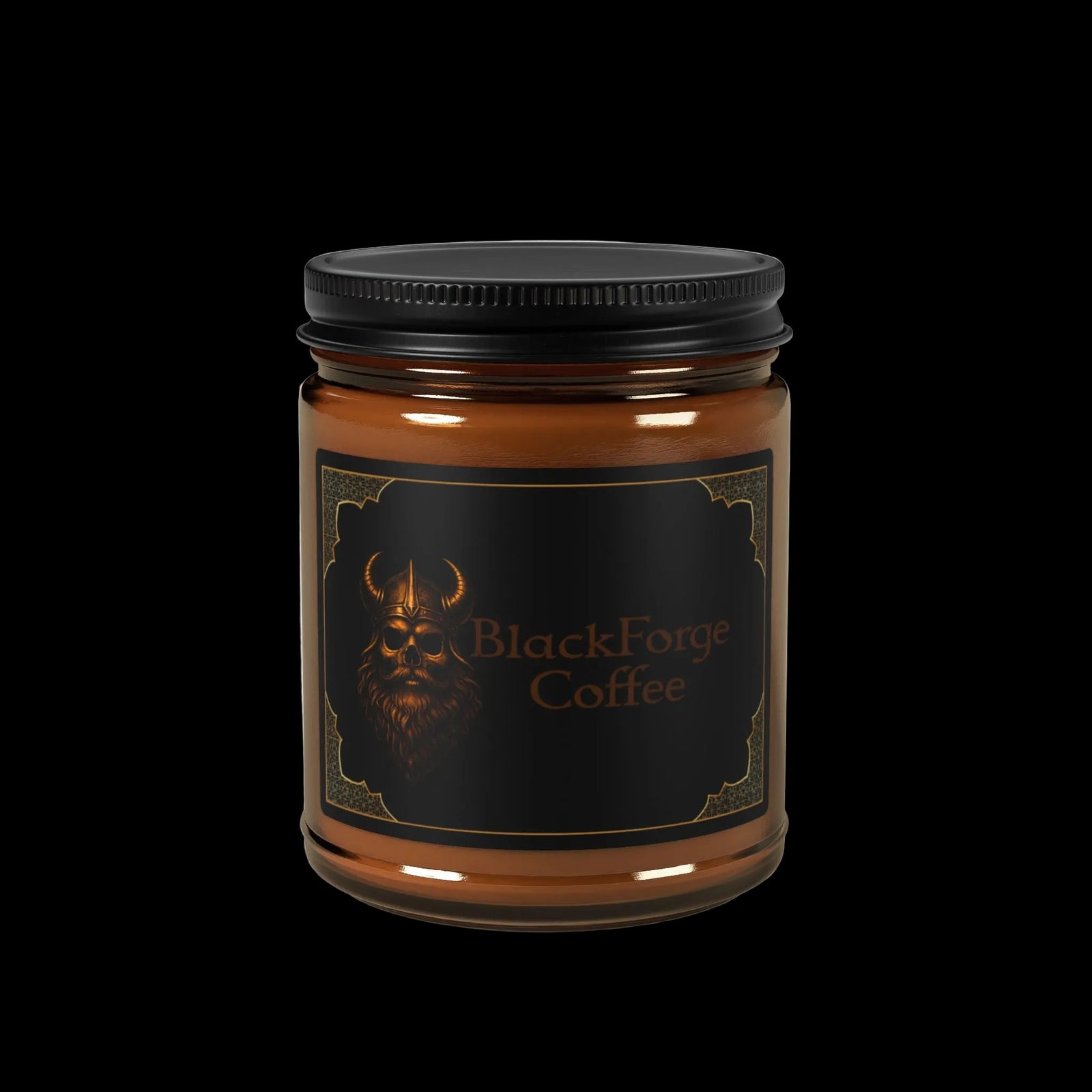 Hearthlight Candle