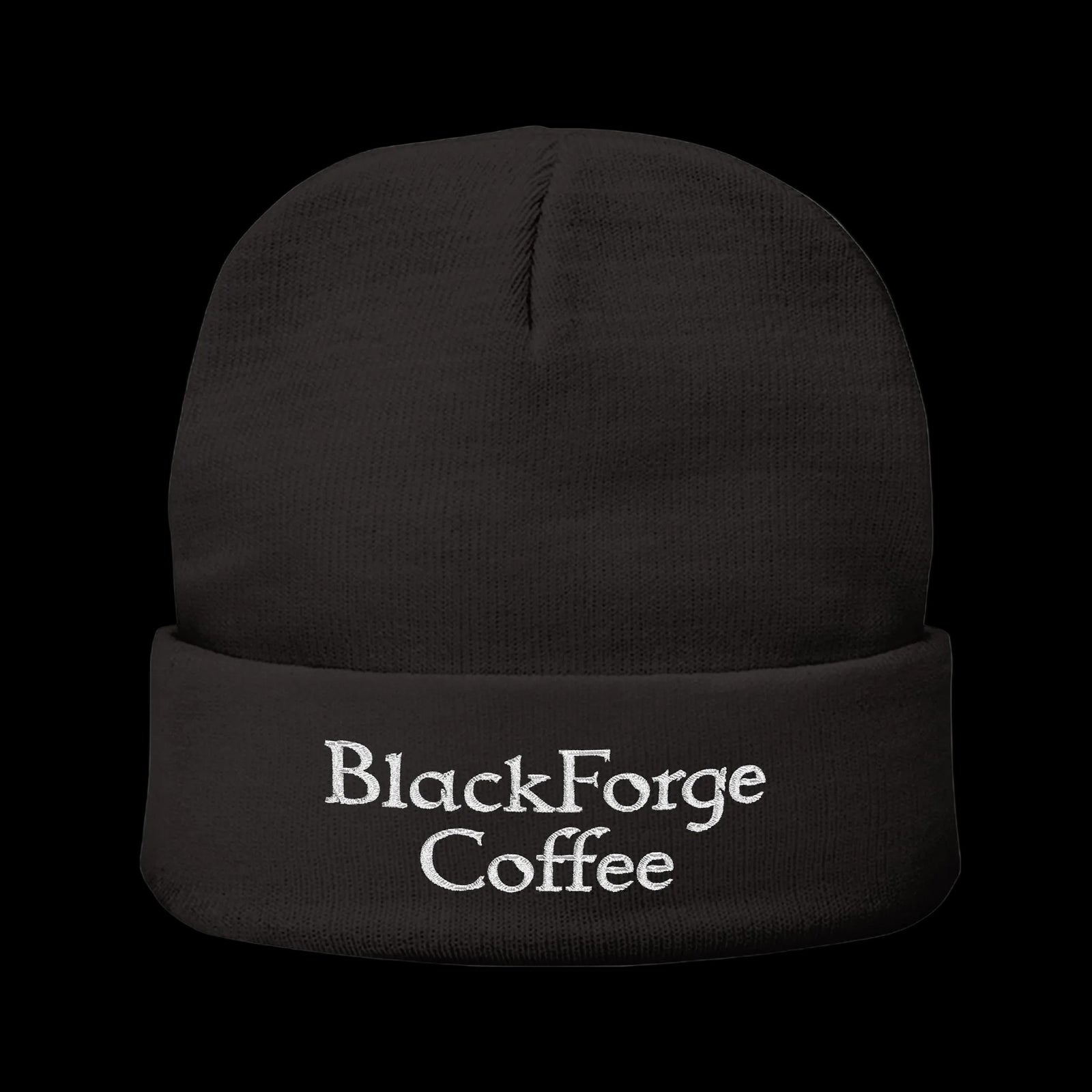 Cindercoil Knit Beanie