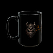 Obsidian Mug