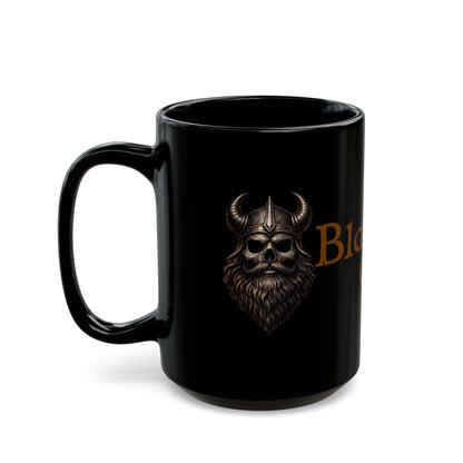 Obsidian Mug