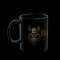 Obsidian Mug