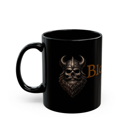 Obsidian Mug