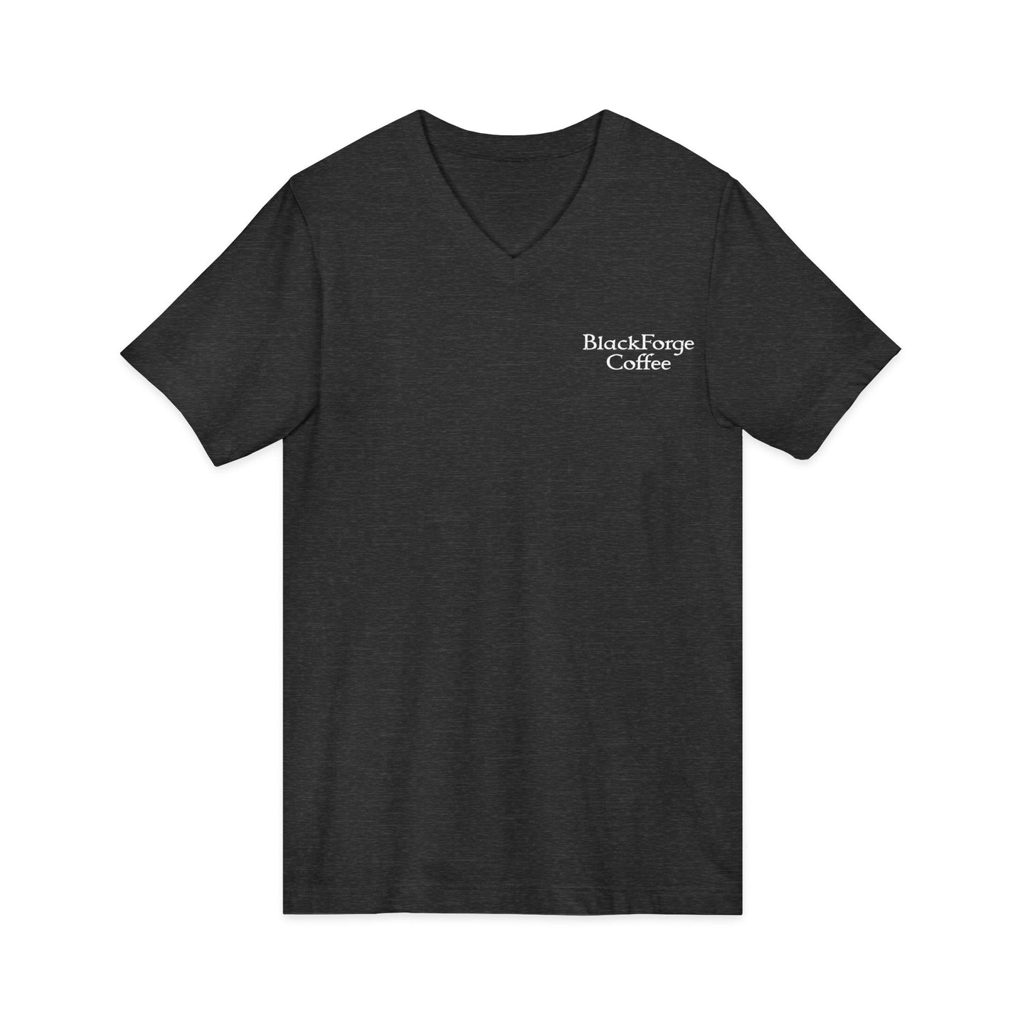 Forgefall V‑Neck Tee