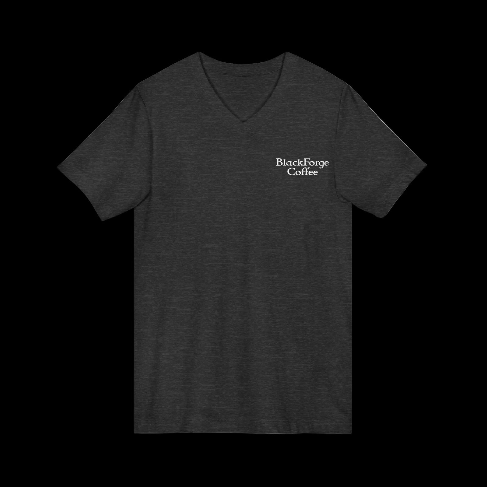Forgefall V‑Neck Tee