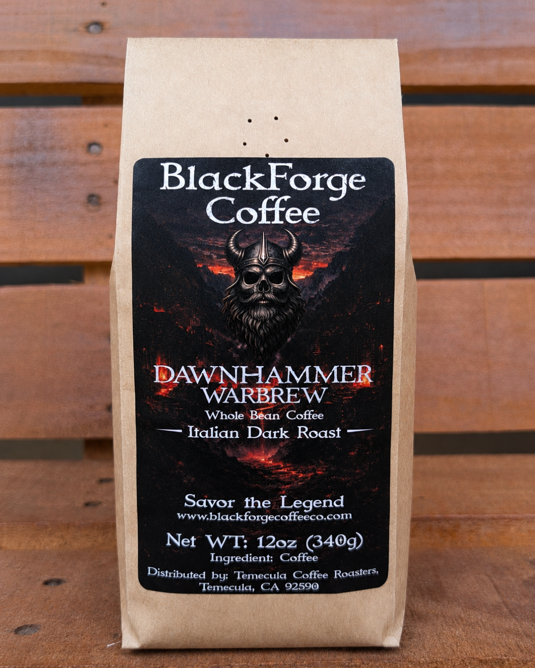 Dawnhammer Warbrew