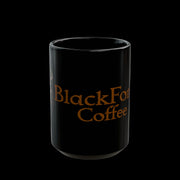 Obsidian Mug