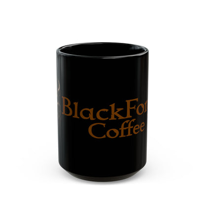 Obsidian Mug