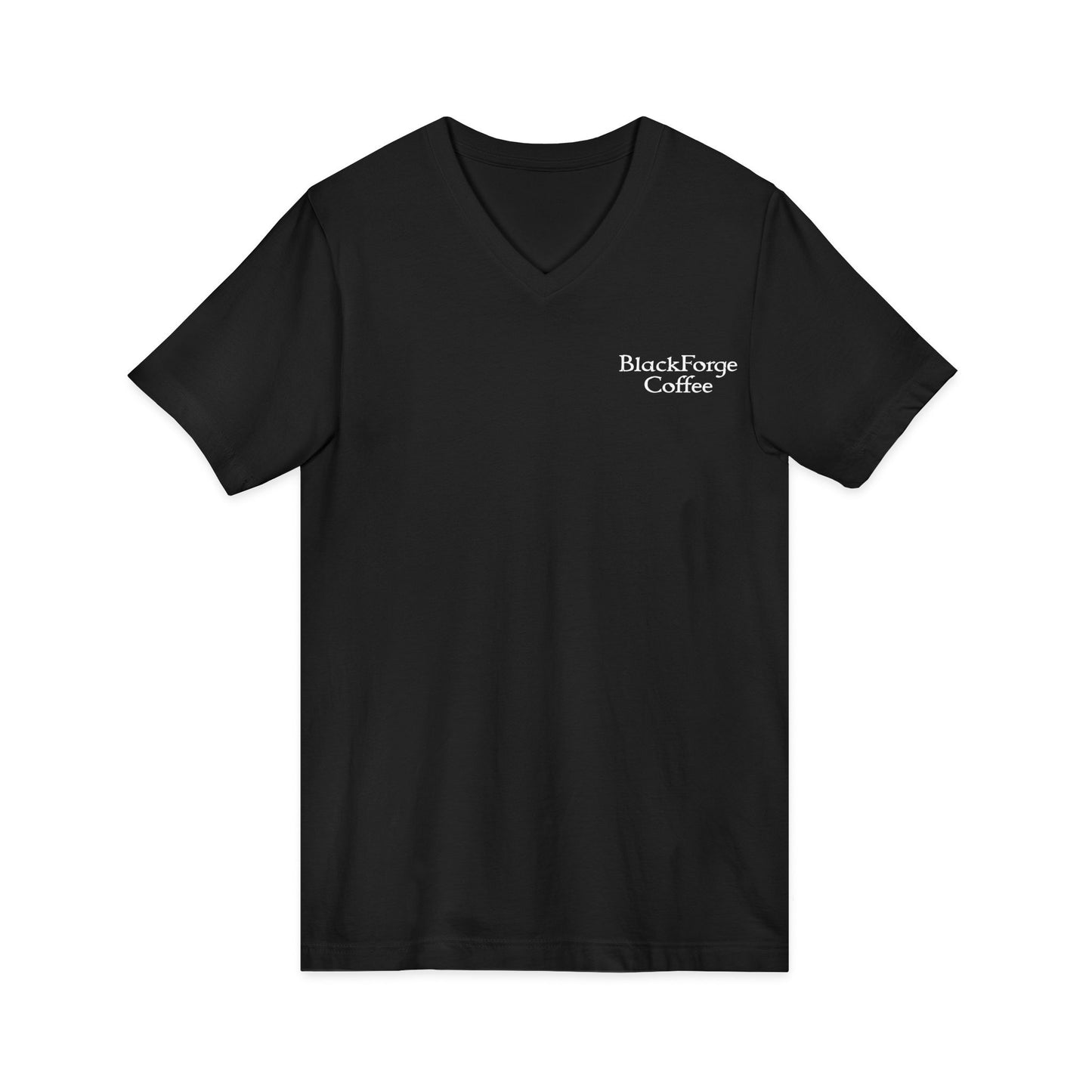 Forgefall V‑Neck Tee