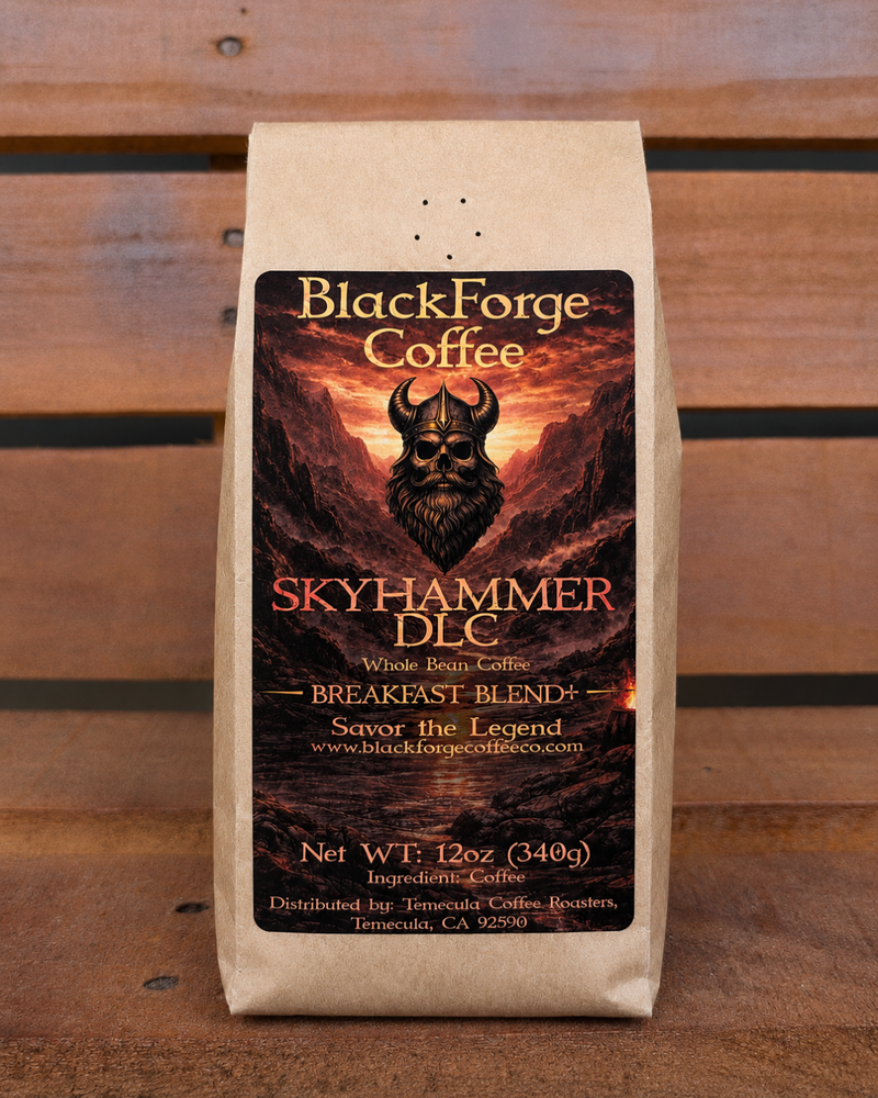 SkyHammer DLC