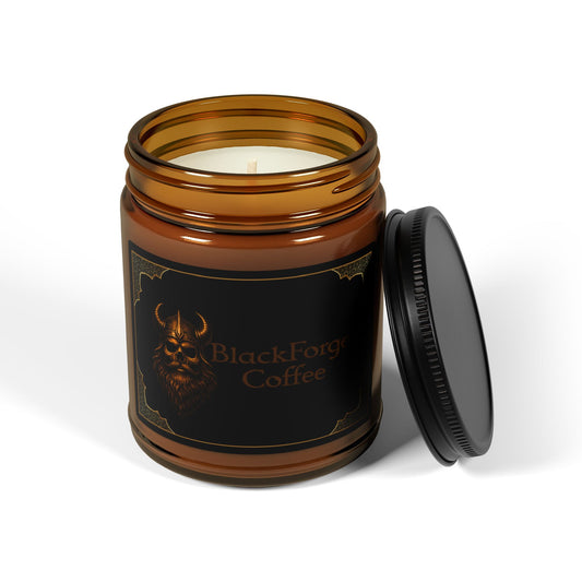 Hearthlight Candle