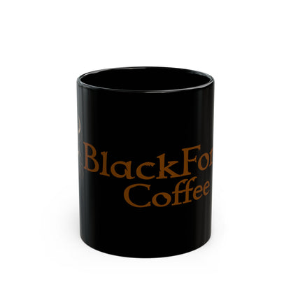 Obsidian Mug