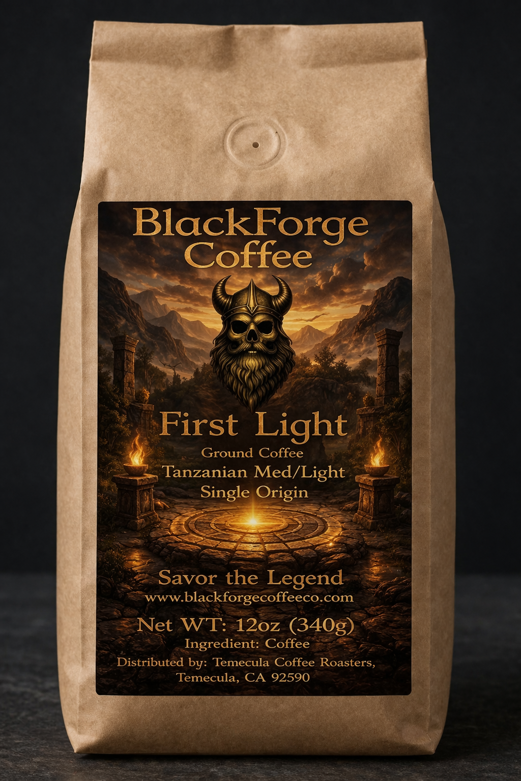 First Light