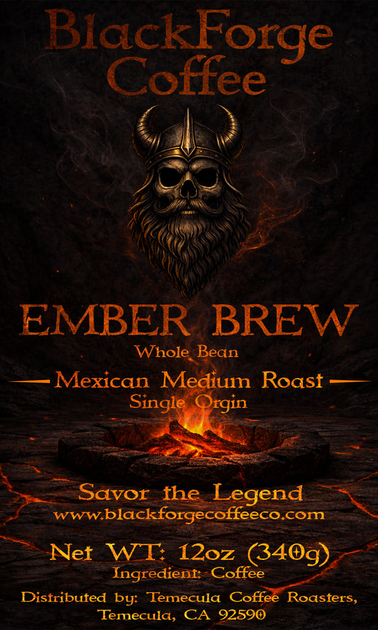 Ember Brew Medium Roast
