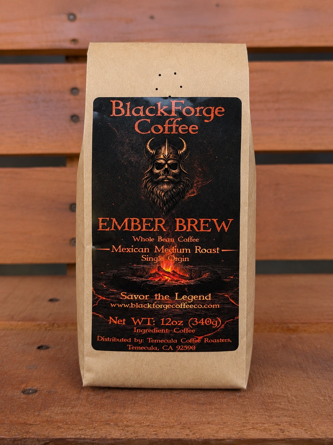 Ember Brew