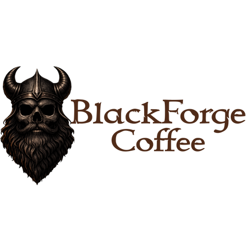 BlackForge Coffee Co