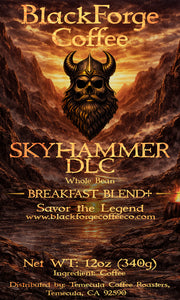 SkyHammer DLC