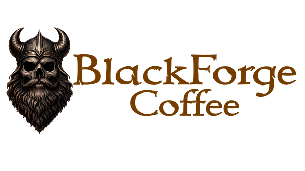 BlackForge Coffee Co