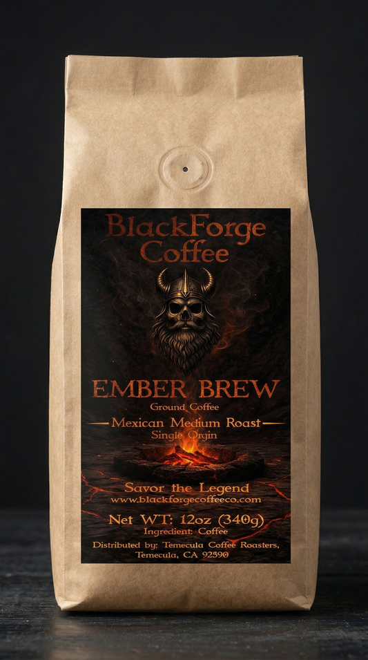Ember Brew Medium Roast